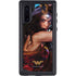 DC Comics Wonder Woman Battle Ready Poster Galaxy Note 10 Waterproof Case
