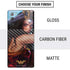 DC Comics Wonder Woman Battle Ready Poster Galaxy Note20 5G Skin