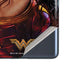 DC Comics Wonder Woman Battle Ready Poster Galaxy S20 Fan Edition Skin