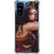 DC Comics Wonder Woman Battle Ready Poster Galaxy S20 FE Clear Case