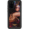 DC Comics Wonder Woman Battle Ready Poster Galaxy S20 Plus Waterproof Case