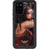 DC Comics Wonder Woman Battle Ready Poster Galaxy S20 Plus Waterproof Case