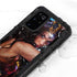 DC Comics Wonder Woman Battle Ready Poster Galaxy S20 Plus Waterproof Case