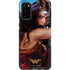 DC Comics Wonder Woman Battle Ready Poster Galaxy S20 Pro Case