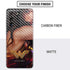 DC Comics Wonder Woman Battle Ready Poster Galaxy S20 Ultra 5G Skin
