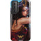 DC Comics Wonder Woman Battle Ready Poster Galaxy S21 5G Pro Case