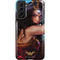 DC Comics Wonder Woman Battle Ready Poster Galaxy S21 Plus 5G Pro Case
