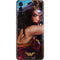 DC Comics Wonder Woman Battle Ready Poster Galaxy S21 Plus 5G Skin