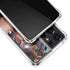 DC Comics Wonder Woman Battle Ready Poster Galaxy S21 Ultra 5G Clear Case