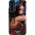 DC Comics Wonder Woman Battle Ready Poster Galaxy S22 Pro Case