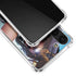 DC Comics Wonder Woman Battle Ready Poster Galaxy S23 Plus Clear Case