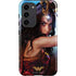 DC Comics Wonder Woman Battle Ready Poster Galaxy S23 Plus Pro Case