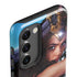 DC Comics Wonder Woman Battle Ready Poster Galaxy S23 Plus Pro Case