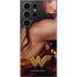 DC Comics Wonder Woman Battle Ready Poster Galaxy S23 Ultra Skin