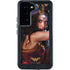 DC Comics Wonder Woman Battle Ready Poster Galaxy S23 Waterproof Case