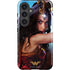 DC Comics Wonder Woman Battle Ready Poster Galaxy S24 Plus Impact Case