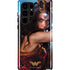 DC Comics Wonder Woman Battle Ready Poster Galaxy S24 Ultra Impact Case