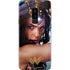 DC Comics Wonder Woman Battle Ready Poster Galaxy S9 Plus Skin