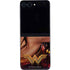 DC Comics Wonder Woman Battle Ready Poster Galaxy Z Flip5 5G Skin