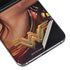 DC Comics Wonder Woman Battle Ready Poster Galaxy Z Flip5 5G Skin