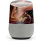 DC Comics Wonder Woman Battle Ready Poster Google Home Skin