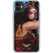 DC Comics Wonder Woman Battle Ready Poster iPhone 11 Clear Case