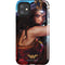 DC Comics Wonder Woman Battle Ready Poster iPhone 11 Impact Case