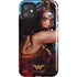 DC Comics Wonder Woman Battle Ready Poster iPhone 11 Impact Case