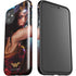 DC Comics Wonder Woman Battle Ready Poster iPhone 11 Impact Case