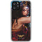 DC Comics Wonder Woman Battle Ready Poster iPhone 11 Pro Clear Case