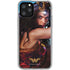 DC Comics Wonder Woman Battle Ready Poster iPhone 11 Pro Clear Case