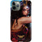 DC Comics Wonder Woman Battle Ready Poster iPhone 11 Pro Lite Case