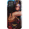DC Comics Wonder Woman Battle Ready Poster iPhone 11 Pro Max Impact Case
