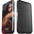 DC Comics Wonder Woman Battle Ready Poster iPhone 11 Pro Max Impact Case