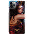 DC Comics Wonder Woman Battle Ready Poster iPhone 11 Pro Max Lite Case