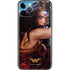 DC Comics Wonder Woman Battle Ready Poster iPhone 11 Pro Skin
