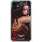 DC Comics Wonder Woman Battle Ready Poster iPhone 12 Clear Case