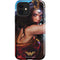 DC Comics Wonder Woman Battle Ready Poster iPhone 12 Impact Case