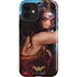 DC Comics Wonder Woman Battle Ready Poster iPhone 12 Impact Case