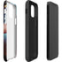 DC Comics Wonder Woman Battle Ready Poster iPhone 12 Impact Case
