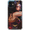 DC Comics Wonder Woman Battle Ready Poster iPhone 12 Mini Clear Case