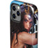 DC Comics Wonder Woman Battle Ready Poster iPhone 12 Pro Impact Case