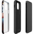 DC Comics Wonder Woman Battle Ready Poster iPhone 12 Pro Impact Case