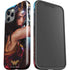 DC Comics Wonder Woman Battle Ready Poster iPhone 12 Pro Impact Case