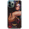 DC Comics Wonder Woman Battle Ready Poster iPhone 12 Pro Max Clear Case