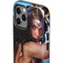 DC Comics Wonder Woman Battle Ready Poster iPhone 12 Pro Max Impact Case