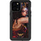 DC Comics Wonder Woman Battle Ready Poster iPhone 12 Pro Max Waterproof Case