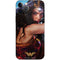 DC Comics Wonder Woman Battle Ready Poster iPhone 12 Pro Skin