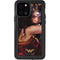 DC Comics Wonder Woman Battle Ready Poster iPhone 12 Pro Waterproof Case