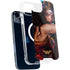 DC Comics Wonder Woman Battle Ready Poster iPhone 13 MagSafe Case